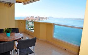 La Manga - Playa Príncipe - Un dormitorio
