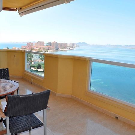 La Manga - Playa Príncipe - Un dormitorio Exterior foto