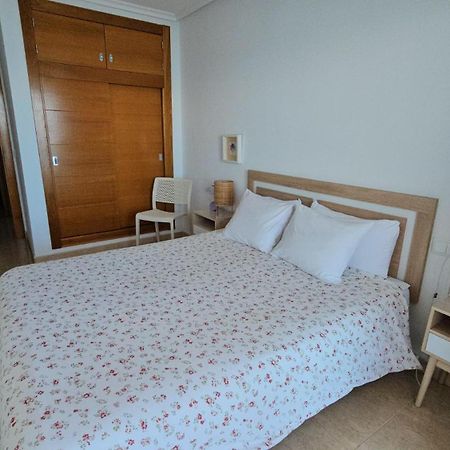 La Manga - Playa Príncipe - Un dormitorio Exterior foto