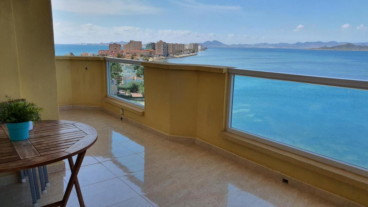 La Manga - Playa Príncipe - Un dormitorio Exterior foto