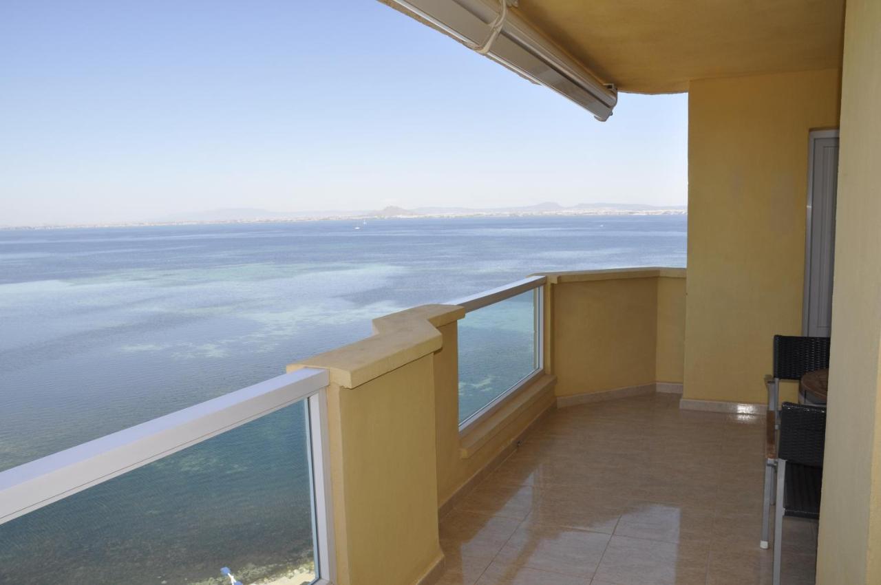 La Manga - Playa Príncipe - Un dormitorio Exterior foto