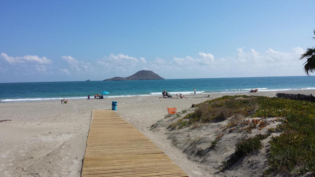 La Manga - Playa Príncipe - Un dormitorio Exterior foto