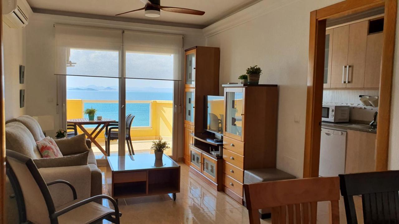 La Manga - Playa Príncipe - Un dormitorio Exterior foto