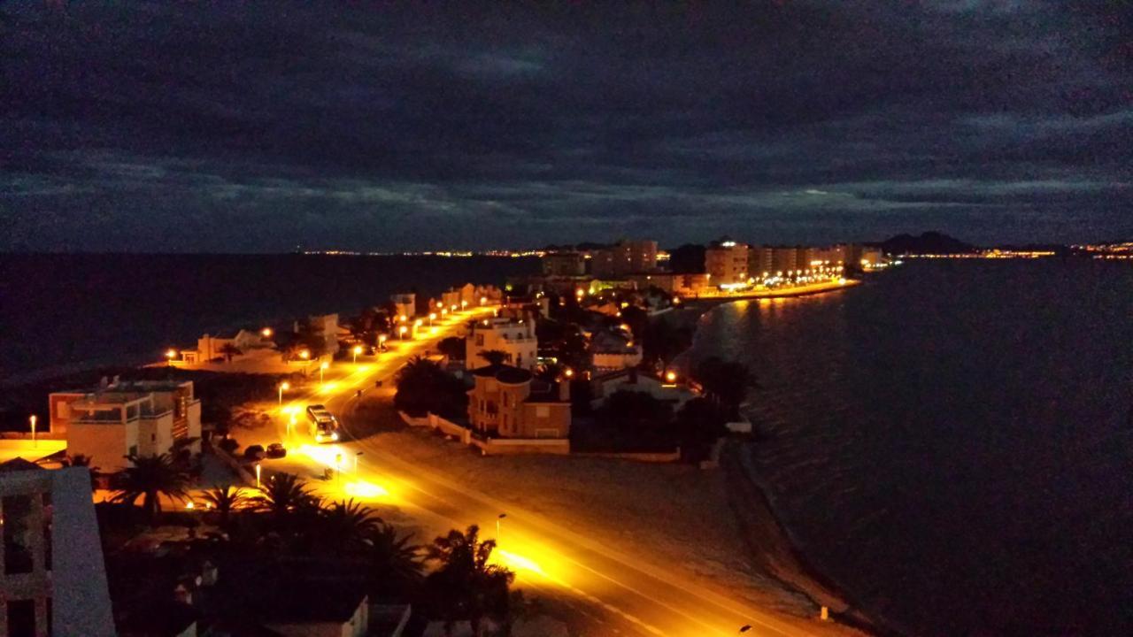 La Manga - Playa Príncipe - Un dormitorio Exterior foto