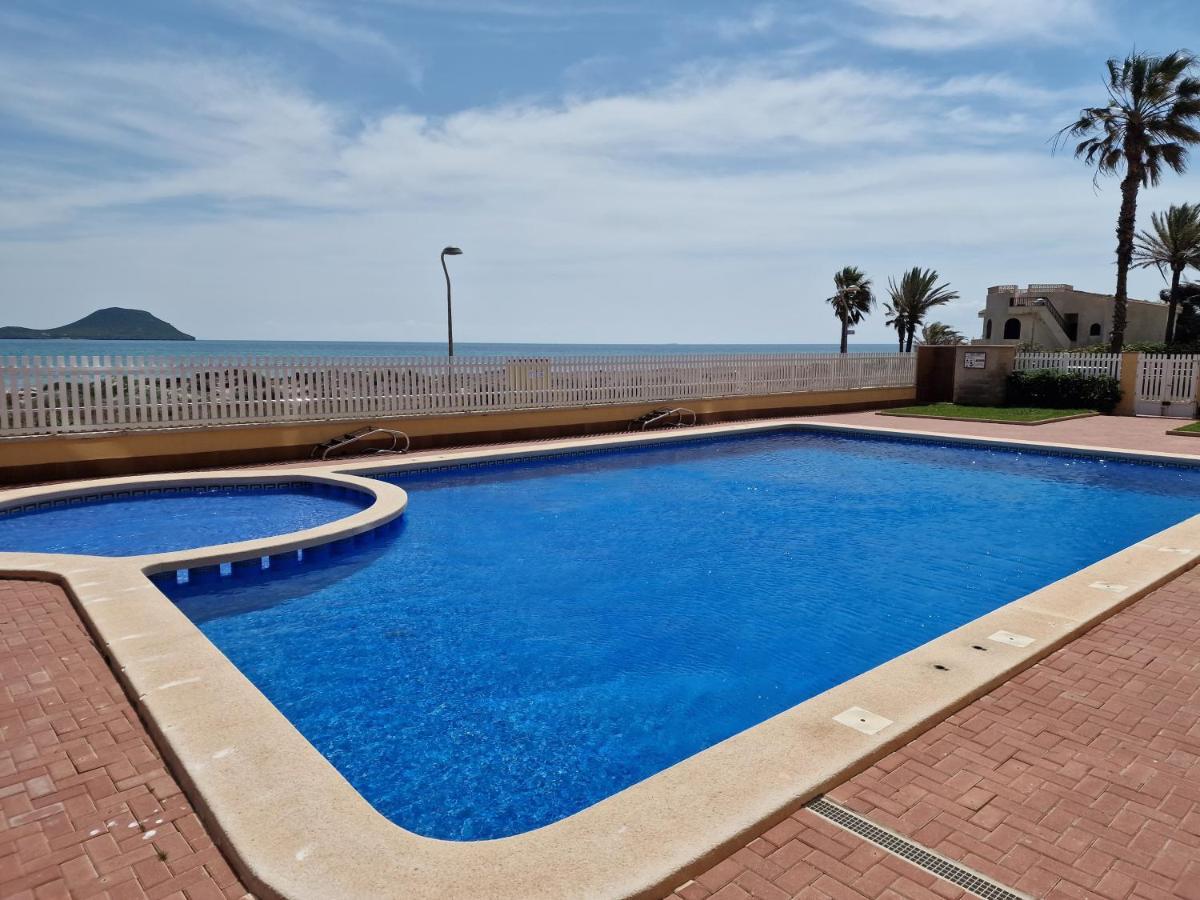 La Manga - Playa Príncipe - Un dormitorio Exterior foto