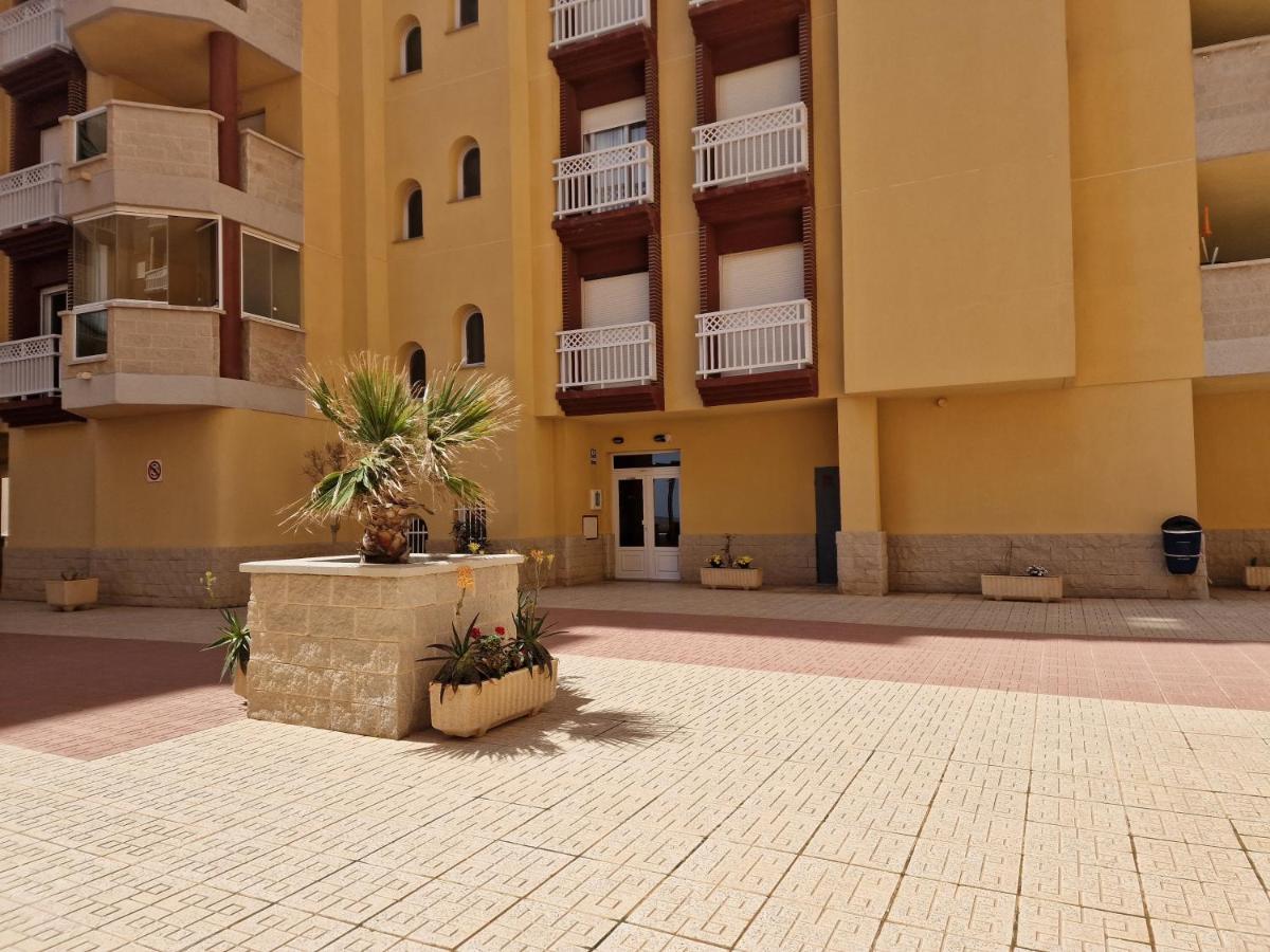 La Manga - Playa Príncipe - Un dormitorio Exterior foto