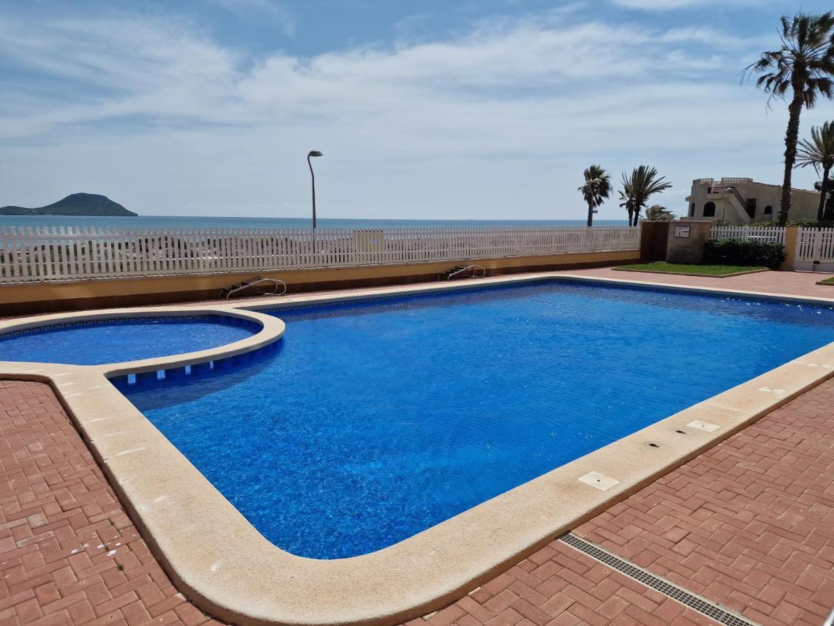 La Manga - Playa Príncipe - Un dormitorio Exterior foto