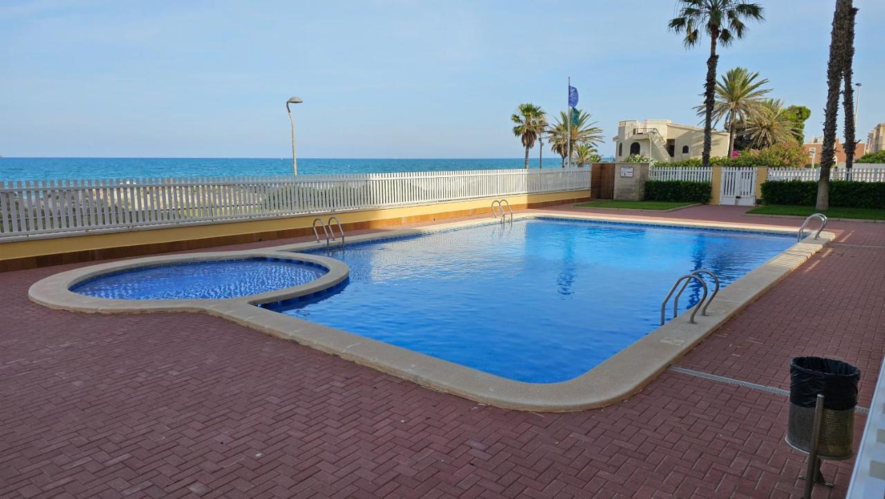 La Manga - Playa Príncipe - Un dormitorio Exterior foto